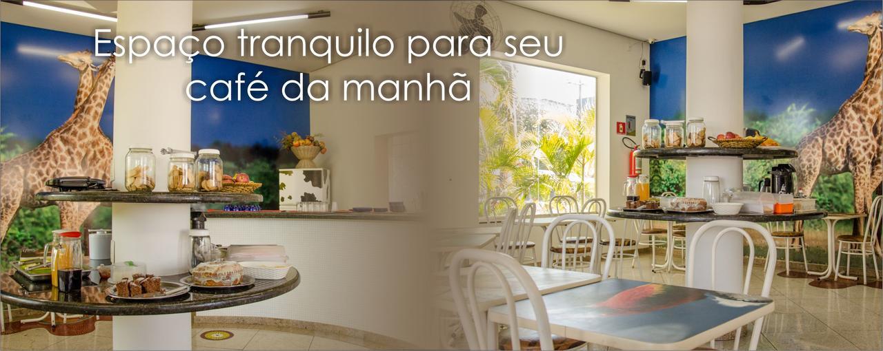 Hotel Pousada Do Leao Ленсойс Паулиста Екстериор снимка